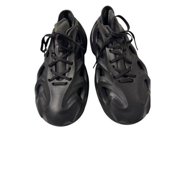 Adidas Big Kids Sz 5.5 Adifom Q Sneakers Shoes - Picture 6 of 13